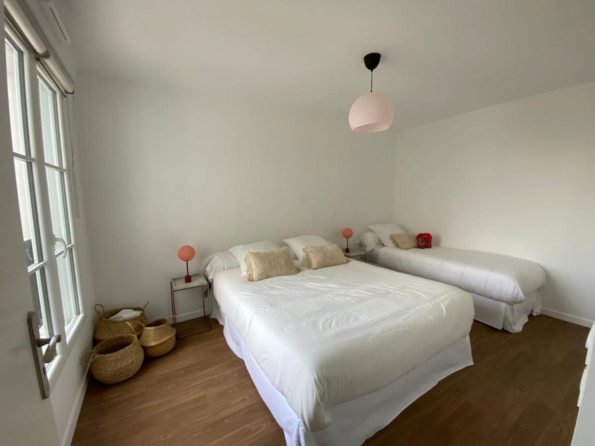 Disneyland Minimalist Lifestyle - 5 Pax Lägenhet Serris Exteriör bild