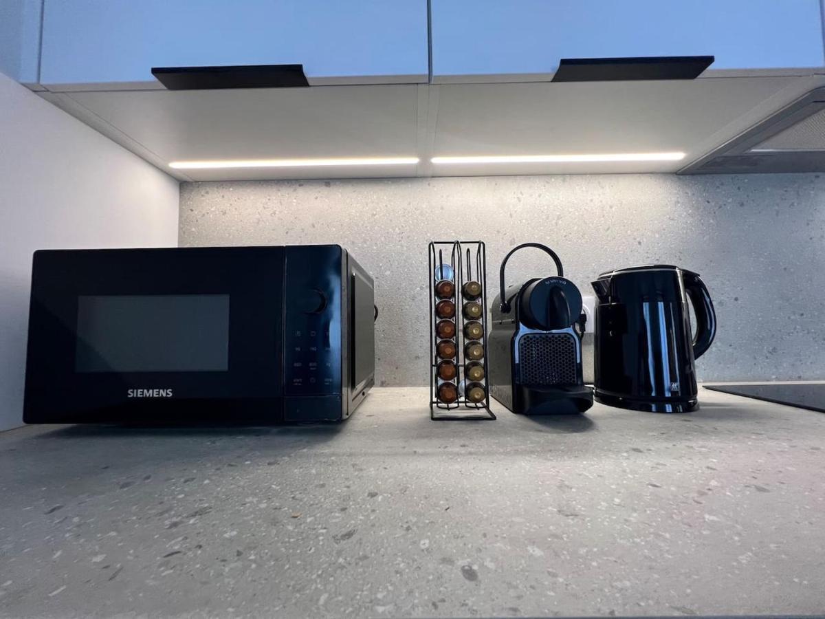 Disneyland Minimalist Lifestyle - 5 Pax Lägenhet Serris Exteriör bild