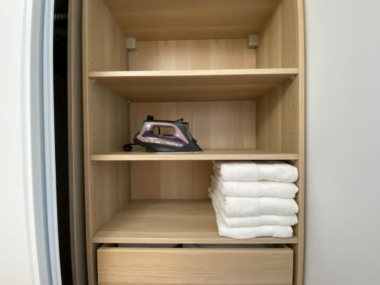Disneyland Minimalist Lifestyle - 5 Pax Lägenhet Serris Exteriör bild